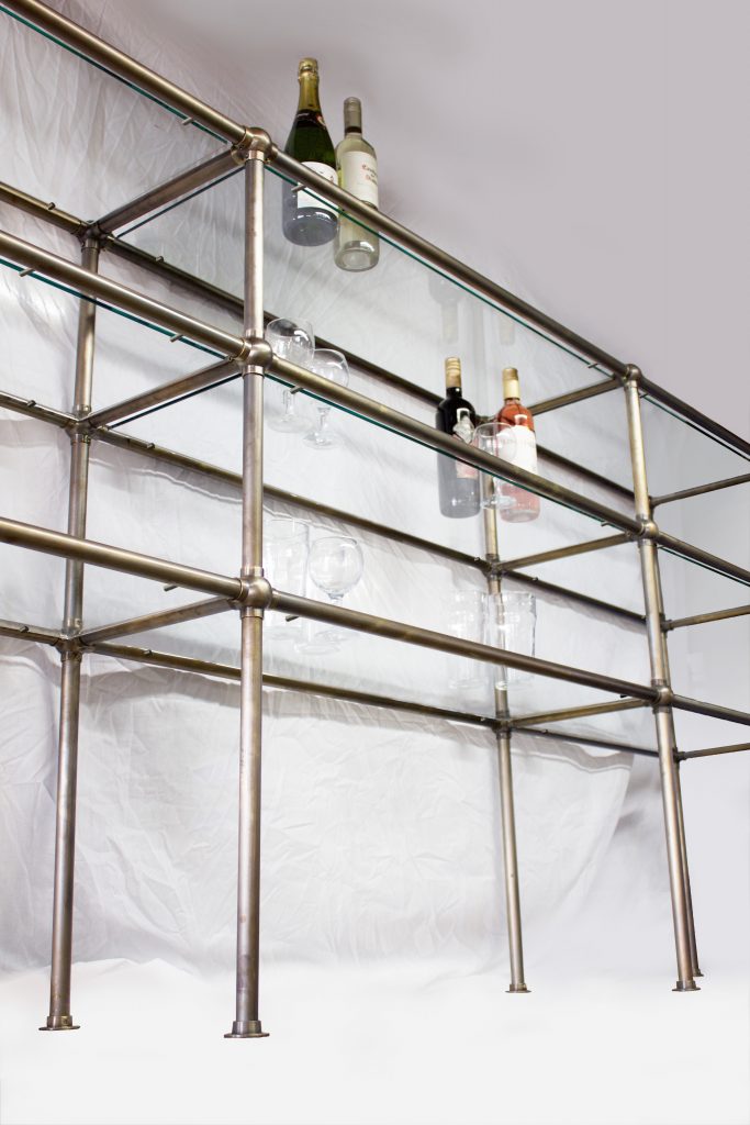 Backbar Racks Bar Fittings