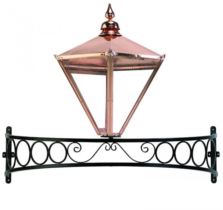 Exterior Lanterns Bar Fittings